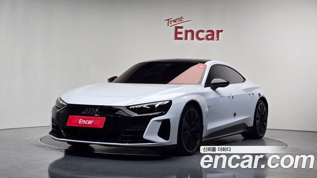 Audi e-tron GT GT quattro Premium