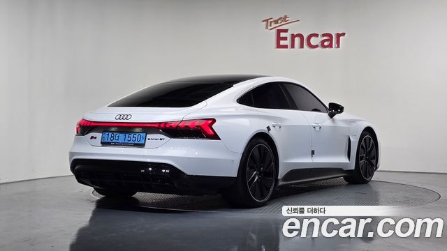 Audi e-tron GT GT quattro Premium