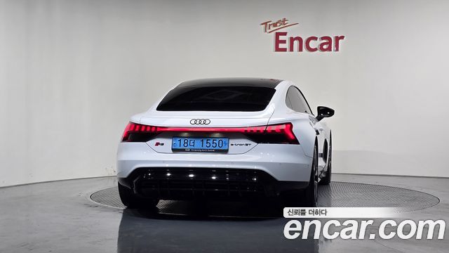 Audi e-tron GT GT quattro Premium