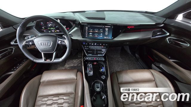 Audi e-tron GT GT quattro Premium