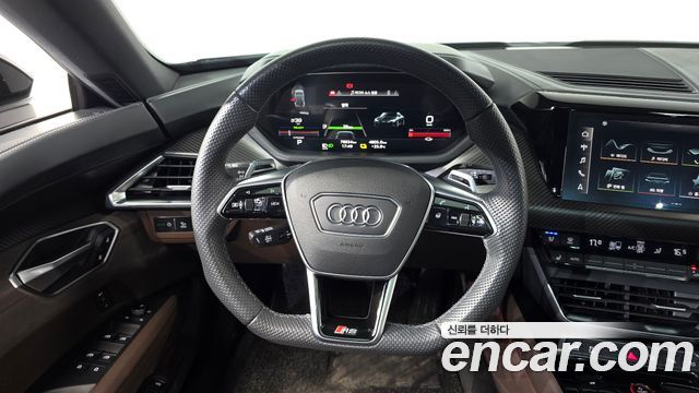 Audi e-tron GT GT quattro Premium