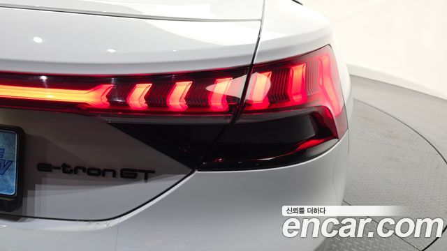 Audi e-tron GT GT quattro Premium
