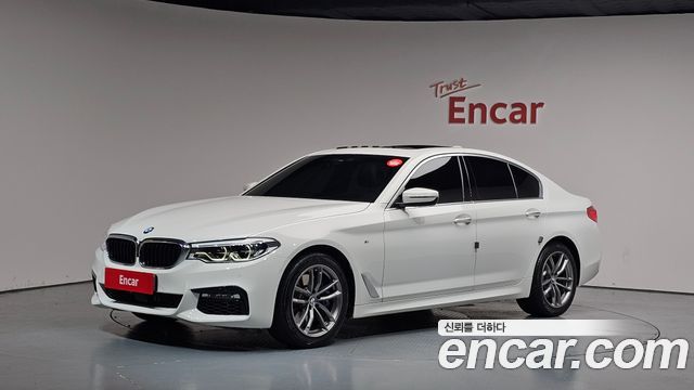 BMW 5-Series 530i M Sport Package