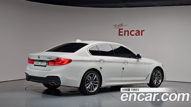 BMW 5-Series 530i M Sport Package