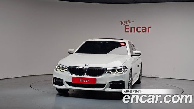 BMW 5-Series 530i M Sport Package
