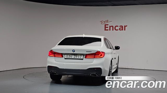 BMW 5-Series 530i M Sport Package