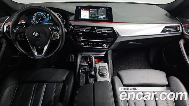 BMW 5-Series 530i M Sport Package