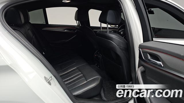 BMW 5-Series 530i M Sport Package