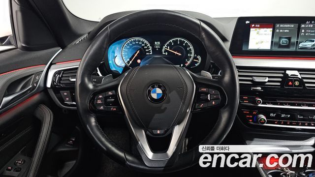 BMW 5-Series 530i M Sport Package