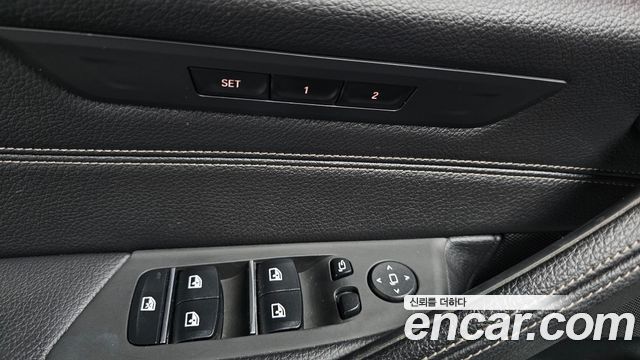 BMW 5-Series 530i M Sport Package