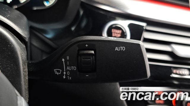 BMW 5-Series 530i M Sport Package