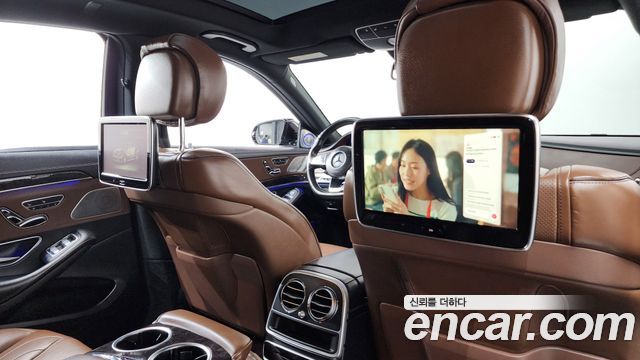 Mercedes-Benz S-Class S63 AMG 4MATIC