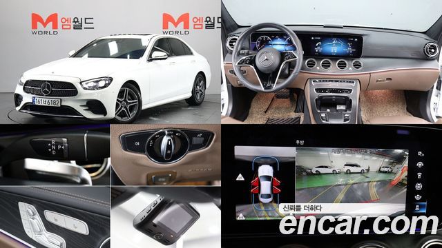 Mercedes-Benz E-Class E250 AMG Line