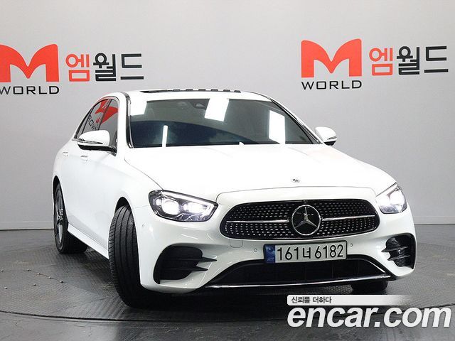 Mercedes-Benz E-Class E250 AMG Line