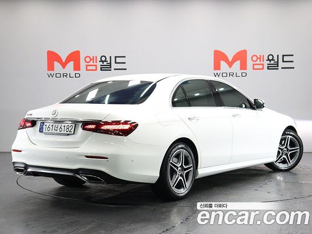 Mercedes-Benz E-Class E250 AMG Line