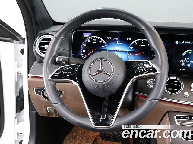 Mercedes-Benz E-Class E250 AMG Line