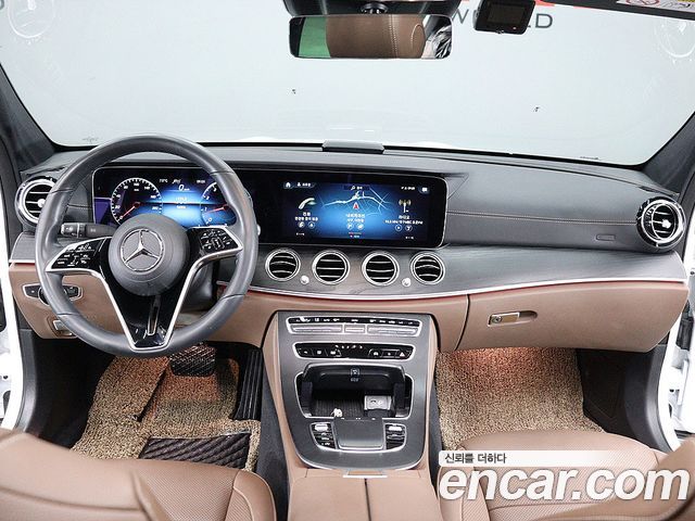 Mercedes-Benz E-Class E250 AMG Line