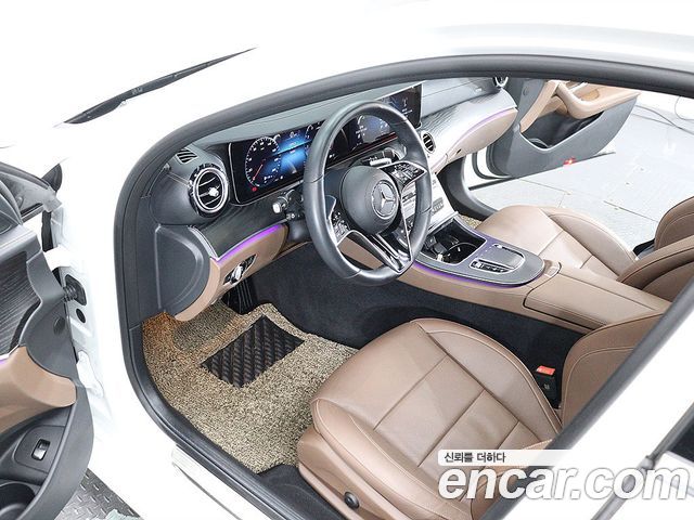 Mercedes-Benz E-Class E250 AMG Line