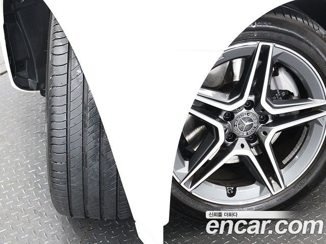 Mercedes-Benz E-Class E250 AMG Line