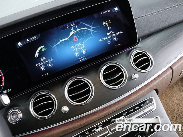 Mercedes-Benz E-Class E250 AMG Line