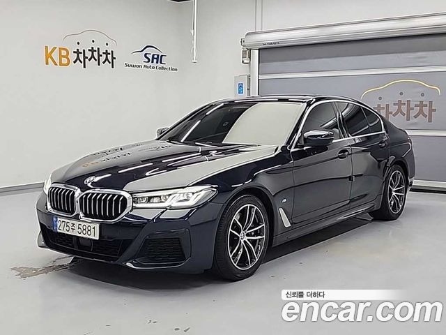 BMW 5-Series 523d xDrive M Sport