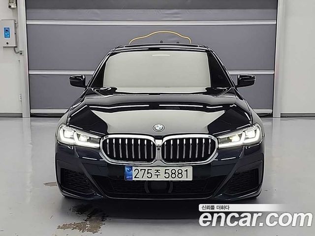 BMW 5-Series 523d xDrive M Sport
