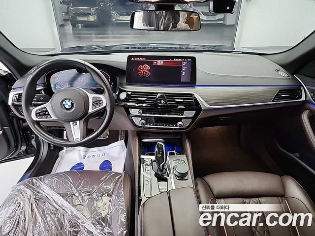 BMW 5-Series 523d xDrive M Sport