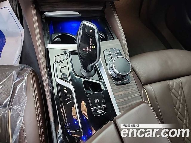 BMW 5-Series 523d xDrive M Sport