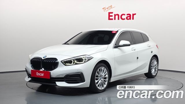 BMW 1-Series 118d Joy First Edition