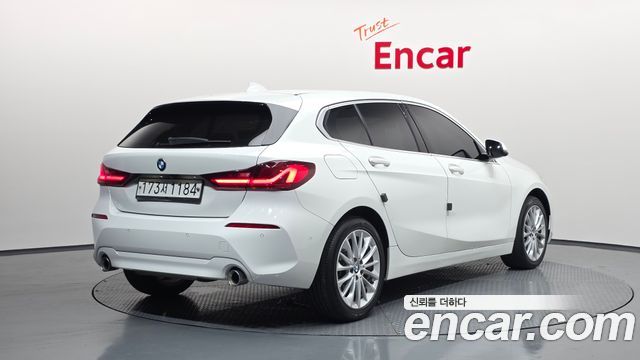 BMW 1-Series 118d Joy First Edition