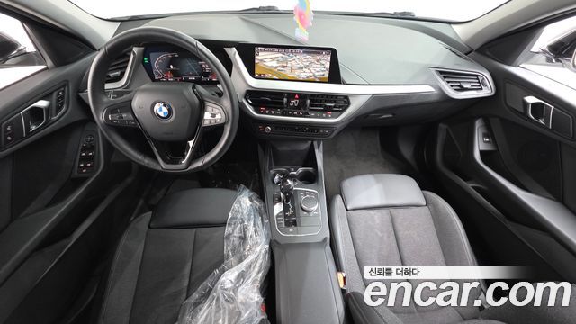 BMW 1-Series 118d Joy First Edition