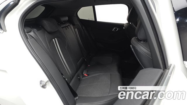 BMW 1-Series 118d Joy First Edition