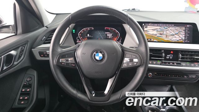 BMW 1-Series 118d Joy First Edition