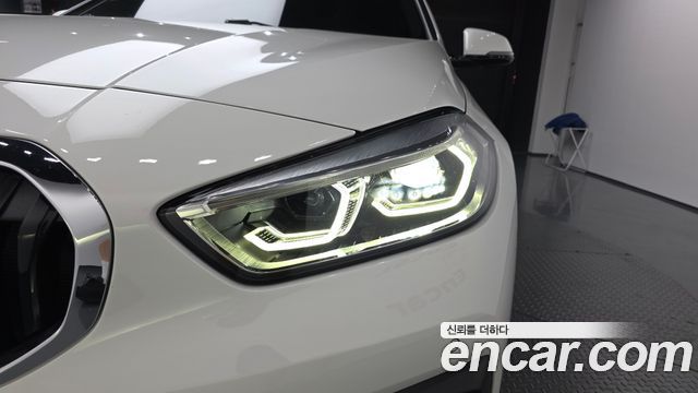 BMW 1-Series 118d Joy First Edition