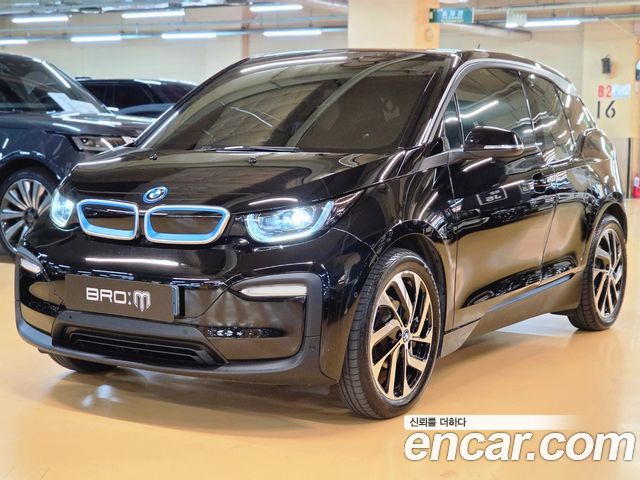BMW i3 SOL+