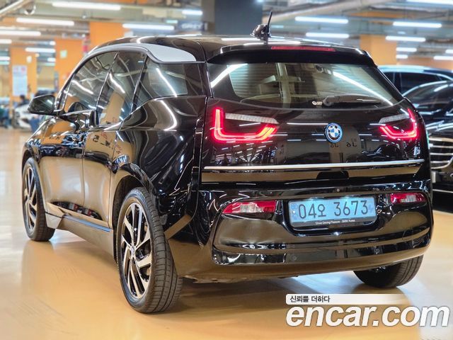 BMW i3 SOL+