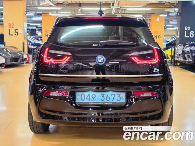 BMW i3 SOL+