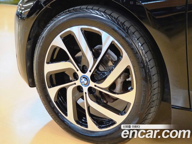 BMW i3 SOL+