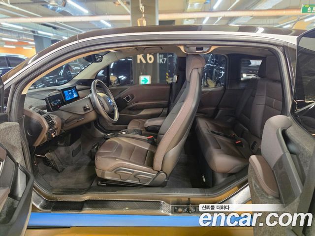 BMW i3 SOL+