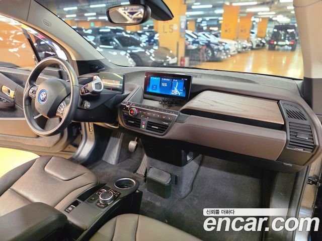 BMW i3 SOL+
