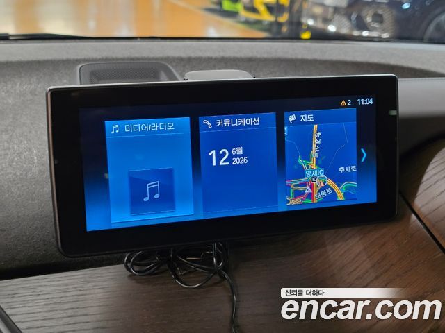 BMW i3 SOL+