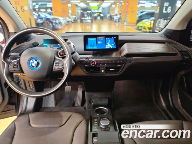 BMW i3 SOL+