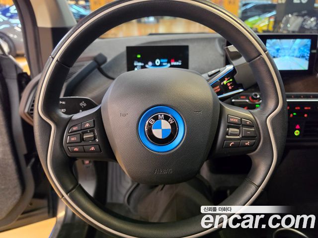 BMW i3 SOL+