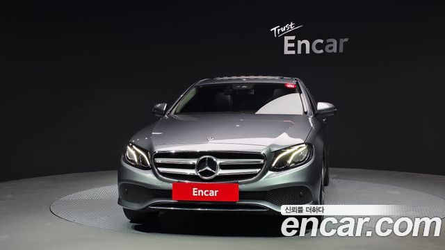 Mercedes-Benz E-Class E300 Avantgarde