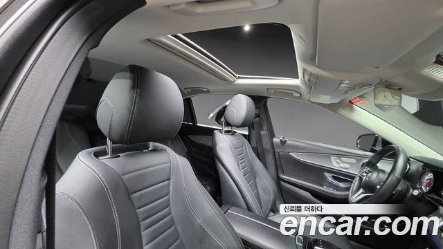 Mercedes-Benz E-Class E300 Avantgarde
