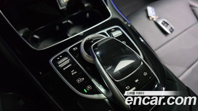 Mercedes-Benz E-Class E300 Avantgarde