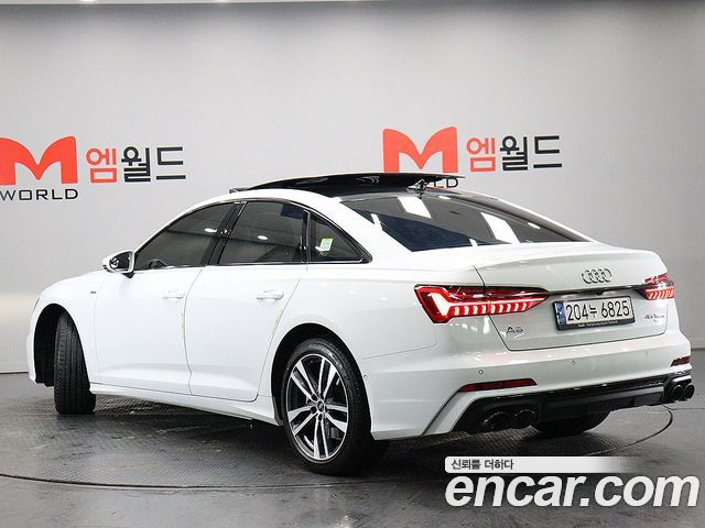 Audi A6 45 TFSI Quattro Premium