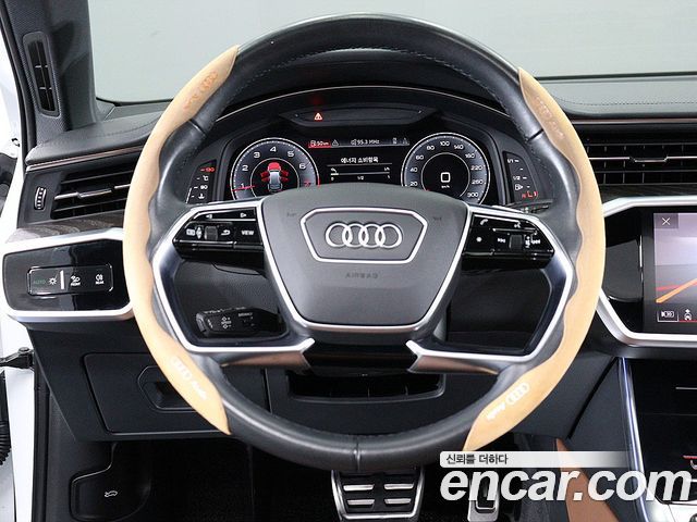 Audi A6 45 TFSI Quattro Premium