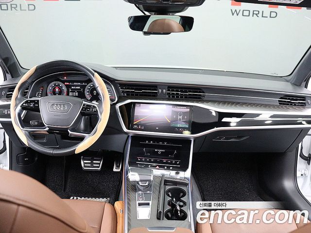 Audi A6 45 TFSI Quattro Premium