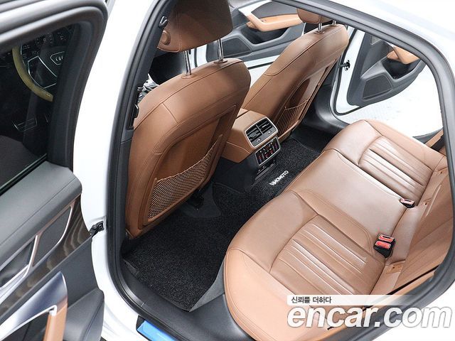 Audi A6 45 TFSI Quattro Premium